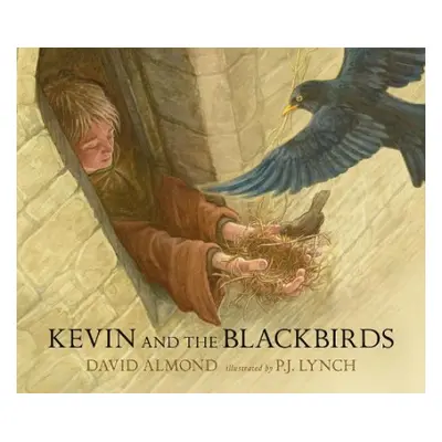 Kevin and the Blackbirds - Almond, David