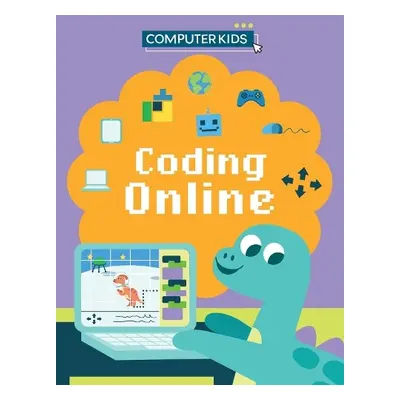 Computer Kids: Coding Online - Gifford, Clive