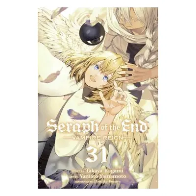 Seraph of the End, Vol. 31 - Kagami, Takaya