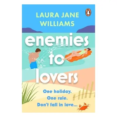 Enemies to Lovers - Williams, Laura Jane