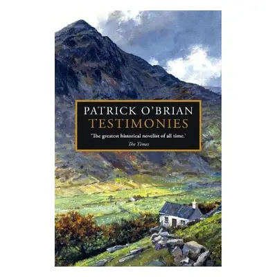 Testimonies - O'Brian, Patrick