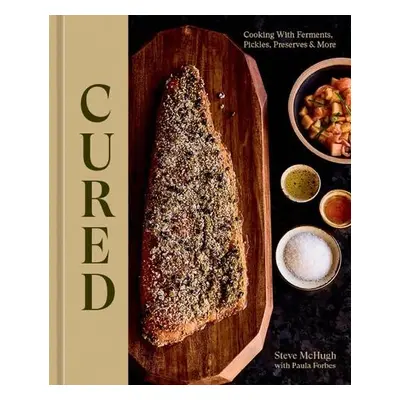 Cured - McHugh, Steve a Forbes, Paula