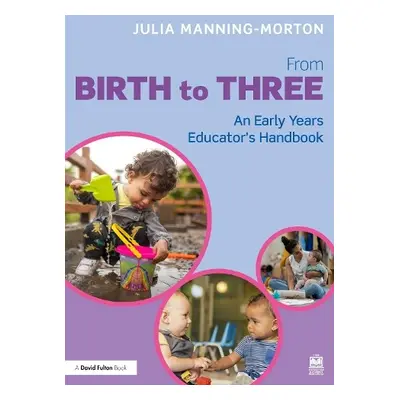 From Birth to Three: An Early Years Educator’s Handbook - Manning-Morton, Julia