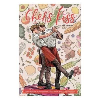 Chef's Kiss Deluxe Edition - Melendez, Jarrett