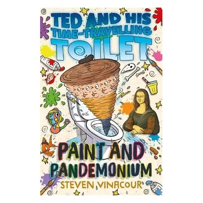 Paint a Pandemonium - Vinacour, Steven