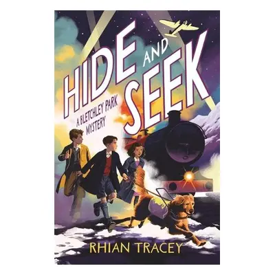 Hide and Seek - Tracey, Rhian