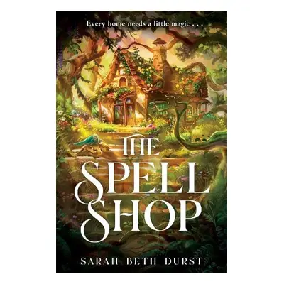 Spellshop - Durst, Sarah Beth