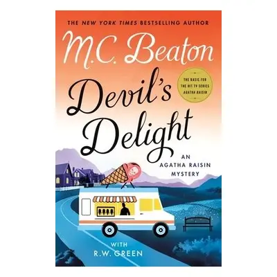 Devil's Delight - Beaton, M. C. a Green, R.W.