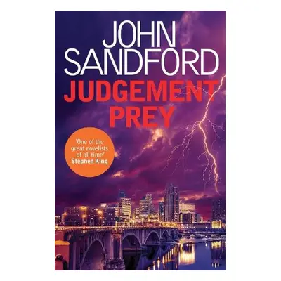 Judgement Prey - Sandford, John