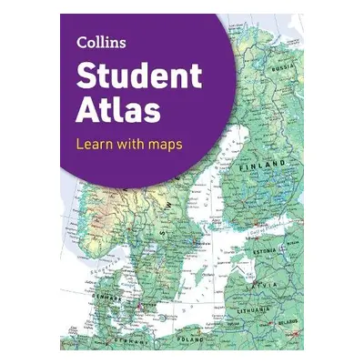 Collins Student Atlas - Collins Maps