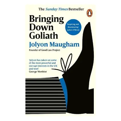 Bringing Down Goliath - Maugham, Jolyon