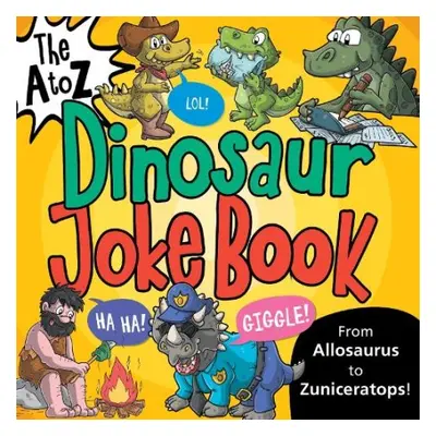 A to Z of Dinosaur Jokes