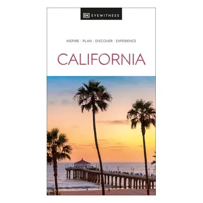 DK Eyewitness California - DK Travel