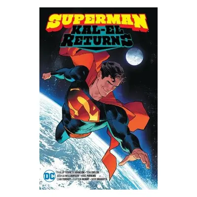 Superman: Kal-El Returns - Johnson, Phillip Kennedy a Federici, Riccardo