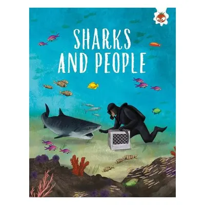 SHARKS AND PEOPLE - Griffin, Annabel