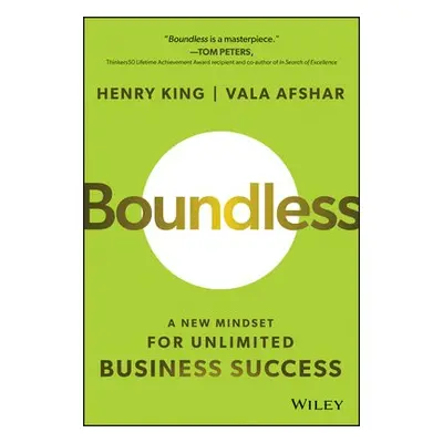 Boundless - King, Henry a Afshar, Vala