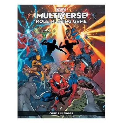 Marvel Multiverse Role-Playing Game: Core Rulebook - Forbeck, Matt