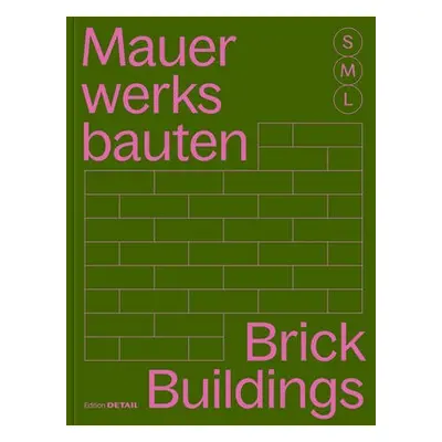 Brick Buildings S, M, L