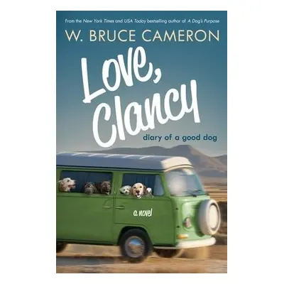 Love, Clancy - Cameron, W. Bruce