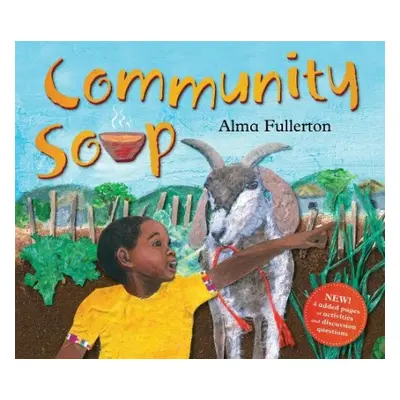 Community Soup - Fullerton, Alma