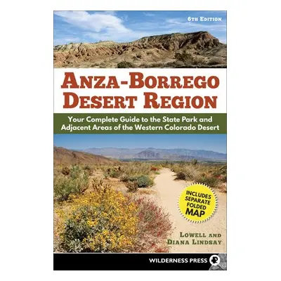 Anza-Borrego Desert Region - Lindsay, Lowell a Lindsay, Diana