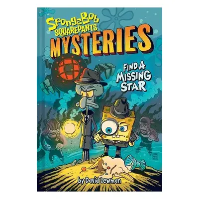 Spongebob Squarepants: Bikini Bottom Mysteries: Book One - Prendella, Anna