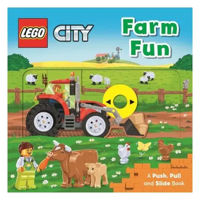 LEGO® City. Farm Fun - AMEET Studio a Books, Macmillan Children's