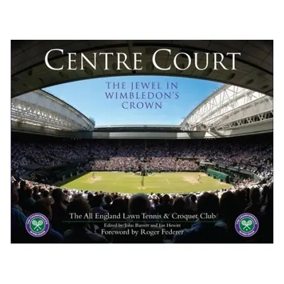 Centre Court - Barrett, John a Hewitt, Ian