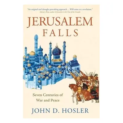 Jerusalem Falls - Hosler, John D.