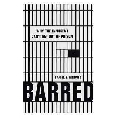 Barred - Medwed, Daniel S