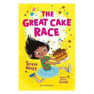 Great Cake Race: A Bloomsbury Reader - Heapy, Teresa