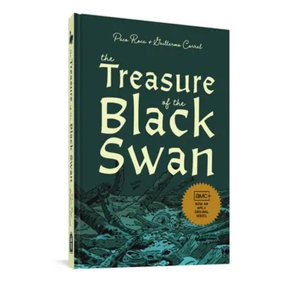 Treasure of the Black Swan - Roca, Paco a Damme, Guillermo Corral Van