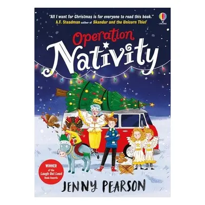 Operation Nativity - Pearson, Jenny