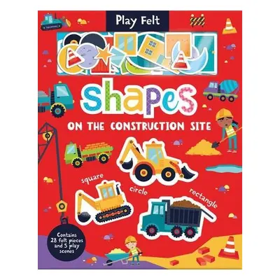 Shapes On The Construction Site - Elliot, Kit