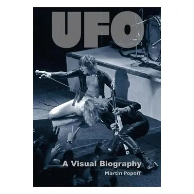 UFO: A Visual Biography - Popoff, Martin