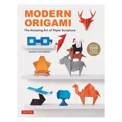 Modern Origami - Fuchimoto, Muneji