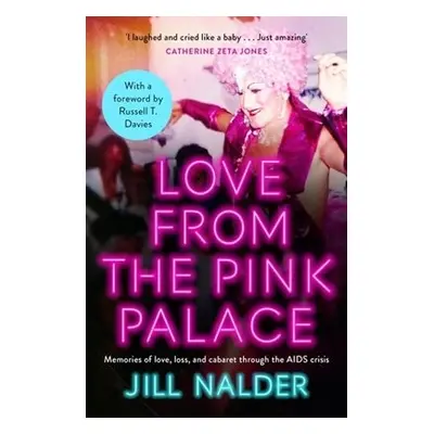 Love from the Pink Palace - Nalder, Jill