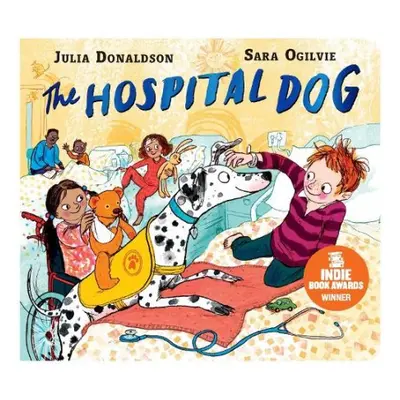 Hospital Dog - Donaldson, Julia