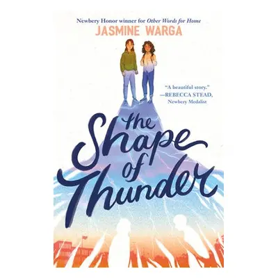 Shape of Thunder - Warga, Jasmine