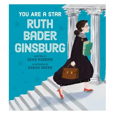 You Are a Star, Ruth Bader Ginsburg