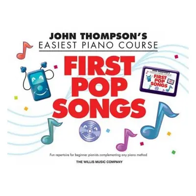 John Thompson's Piano Course First Pop Songs