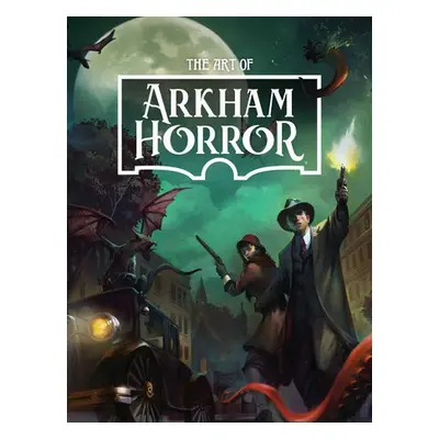 Art of Arkham Horror - Asmodee