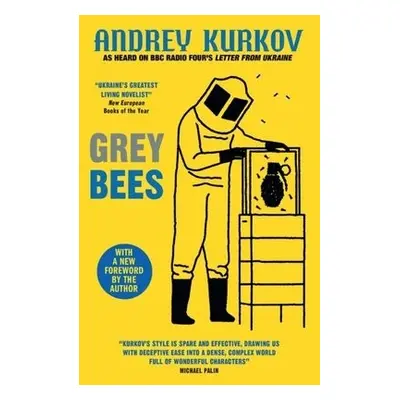 Grey Bees - Kurkov, Andrey