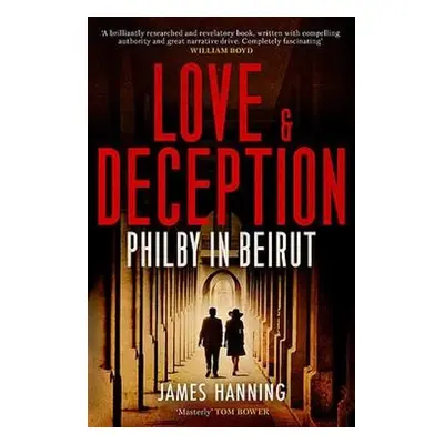 Love and Deception - Hanning, James