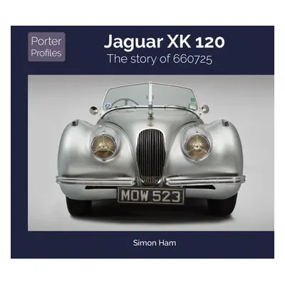 Jaguar XK120 - Ham, Simon