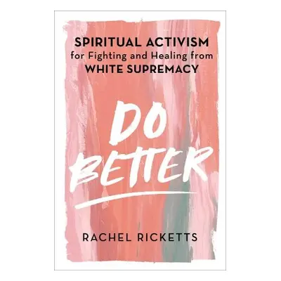 Do Better - Ricketts, Rachel