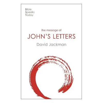 Message of John's Letters - Jackman, David (Reader)