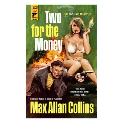 Two for the Money - Collins, Max Allan