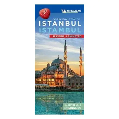 ISTANBUL - Michelin City Map 9501 - Michelin