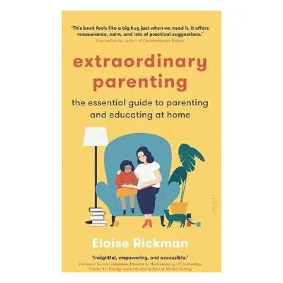 Extraordinary Parenting - Rickman, Eloise